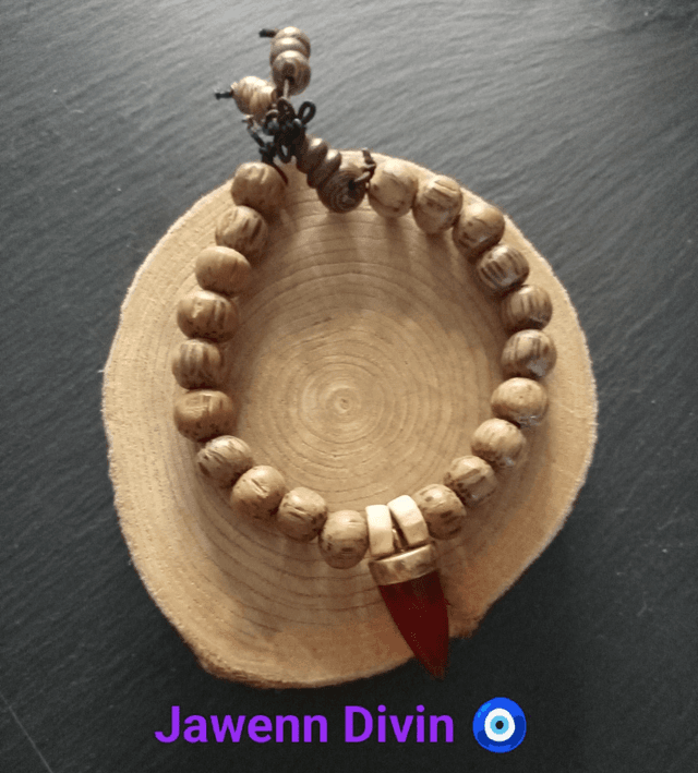 Bracelet pendule